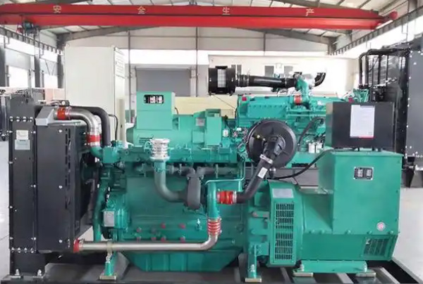 康明斯柴油发电机满负荷运行时异常，如何应对？