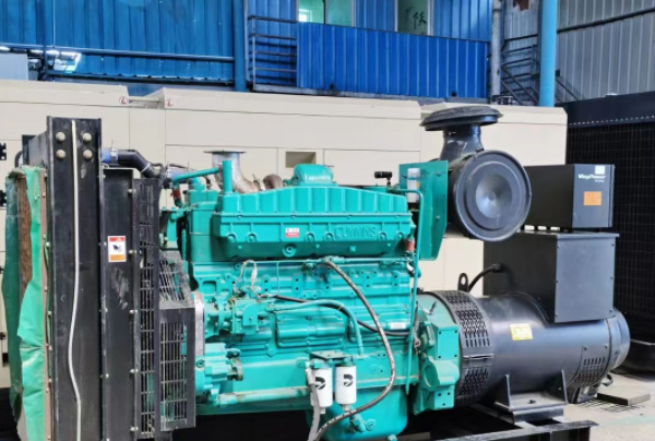 康明斯柴油发电机冷却液温度过高，原因及降温方法