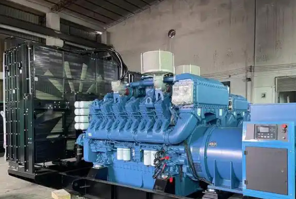 康明斯柴油发电机燃油消耗异常高的原因及解决办法