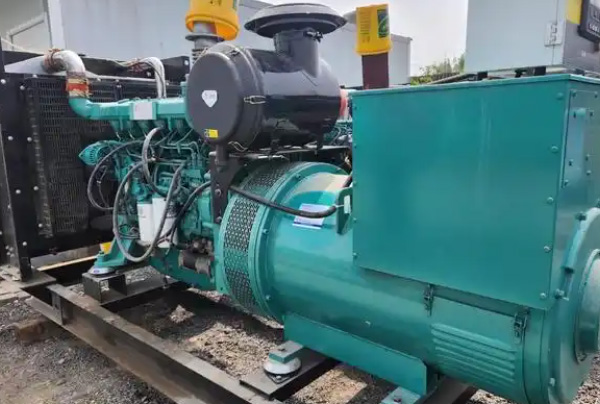 康明斯柴油发电机带载能力不足，原因及改善措施