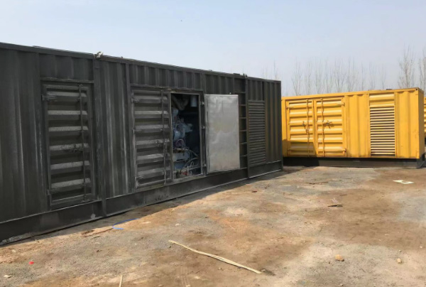 户外赛事/活动：柴油发电机租用的应急保障方案与问题处理