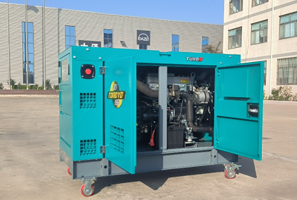 餐饮住宿行业应急供电：柴油发电机租用的选型与使用问题